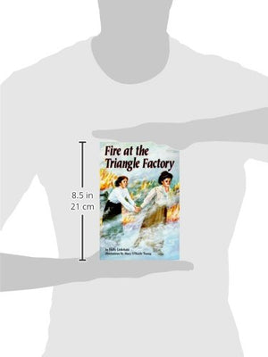 Fire at the Triangle Factory (On My Own History),Used