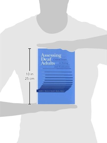 Assessing Deaf Adults: Critical Issues in Testing and Evaluation,Used