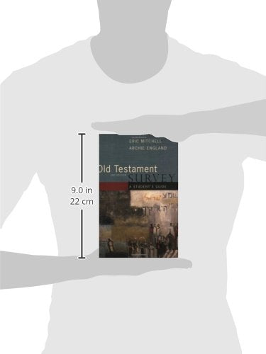 Old Testament Survey: A Student'S Guide,New