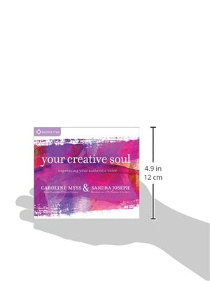 Your Creative Soul: Expressing Your Authentic Voice,Used