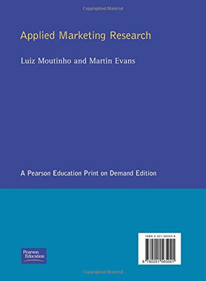 Applied Marketing Research,Used