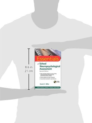 Essentials of School Neuropsychological Assessment,Used