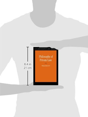 Philosophy of Private Law (Clarendon Law Series),Used