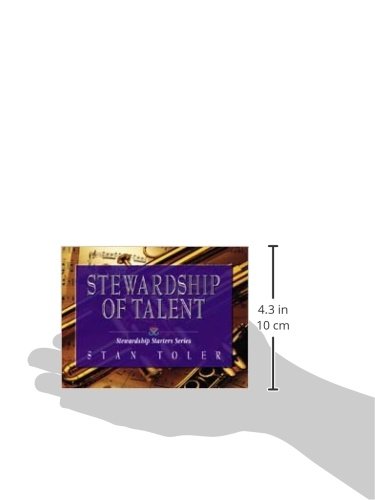 Stewardship of Talent,Used