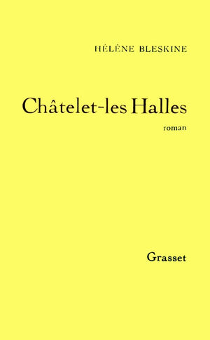 Chteletles Halles,New