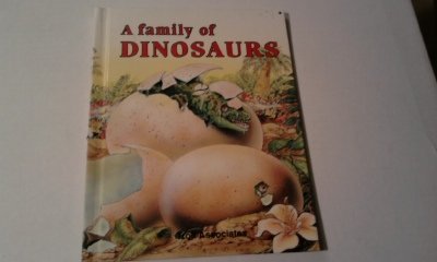 A Family of Dinosaurs,Used