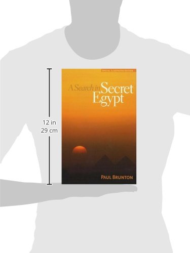 A Search In Secret Egypt