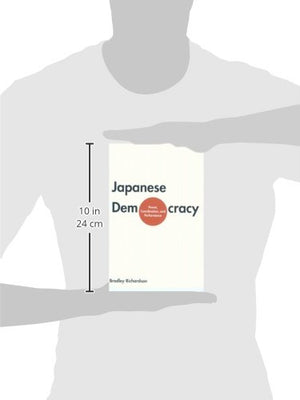 Japanese Democracy: Power, Coordination, and Performance,Used