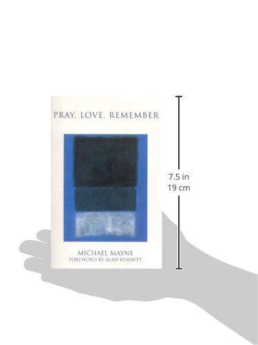 Pray, Love, Remember-new,New