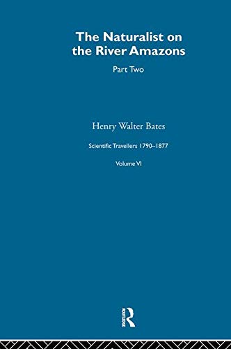Natu River V2:Sci Tra 1790187 (Scientific Travellers, 17901877, 6)