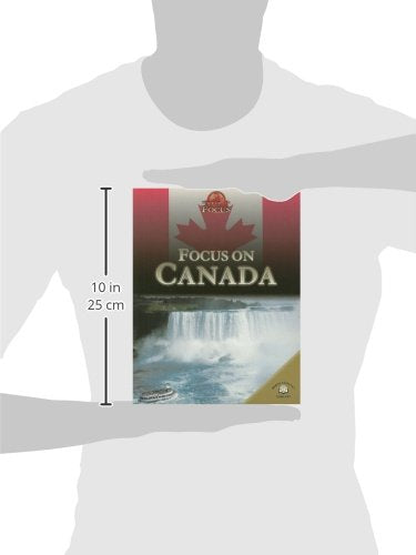 Focus on Canada (World in Focus),Used