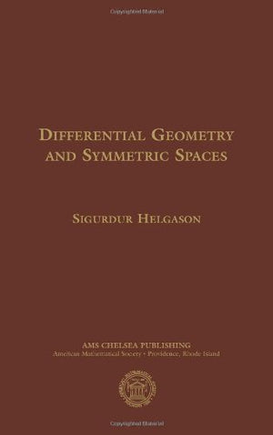 Differential Geometry And Symmetric Spaces,Used