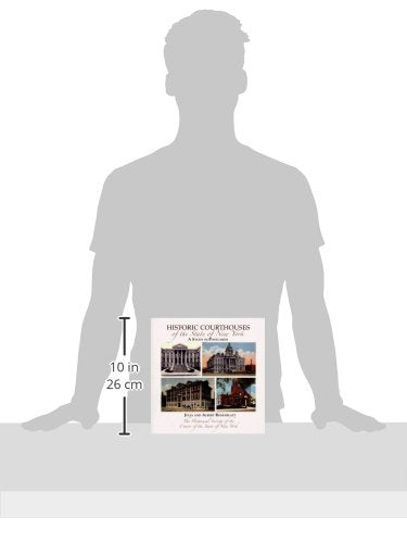 Historic Courthouses of the State of New York,Used