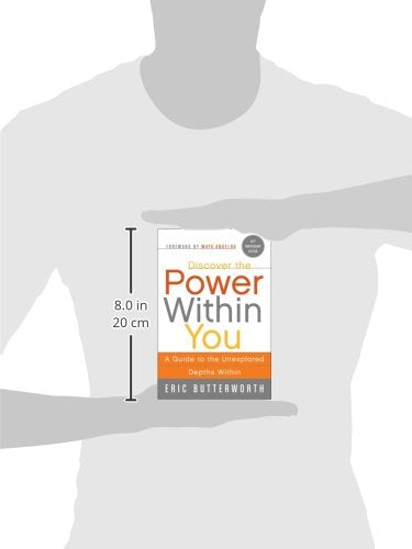 Discover the Power Within You: A Guide to the Unexplored Depths Within,Used