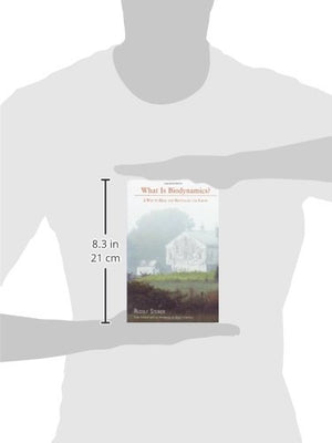 What Is Biodynamics?: A Way to Heal and Revitalize the Earth,Used