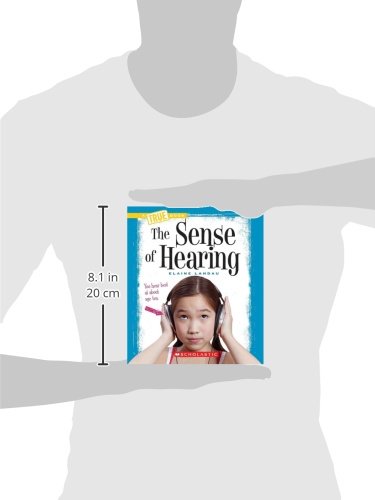 The Sense of Hearing (A True Book),Used