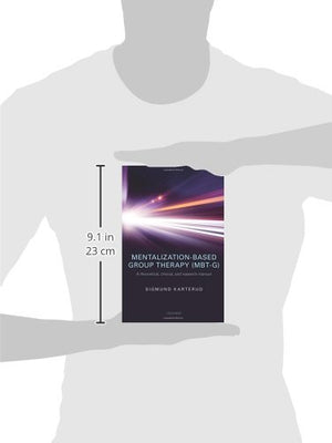 MENTALIZATIONBASED GROUP THER (MBTG) P,Used