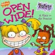 Open Wide! : A Visit to the Dentist,Used