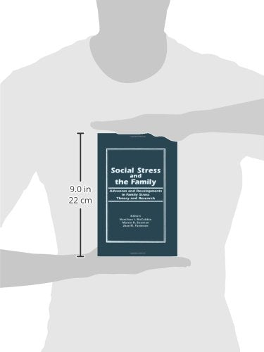 Social Stress and the Family: Advances and Developments in Family Stress Therapy and Research (Marriage & Family Review),Used