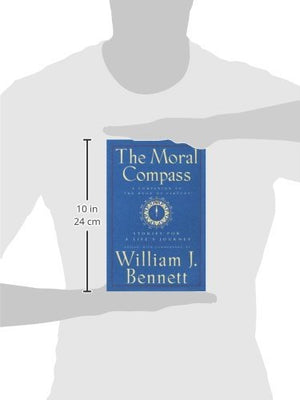 The Moral Compass: Stories For A Life'S Journey,New