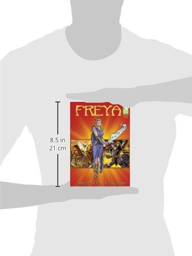 Freya (Short Tales Norse Myths),Used