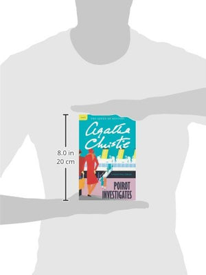 Poirot Investigates: A Hercule Poirot Collection (Hercule Poirot Mysteries),Used