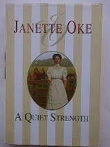 A Quiet Strength (Doubleday Direct Large Print Edition),Used