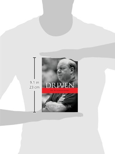 Driven: An Autobiography,Used