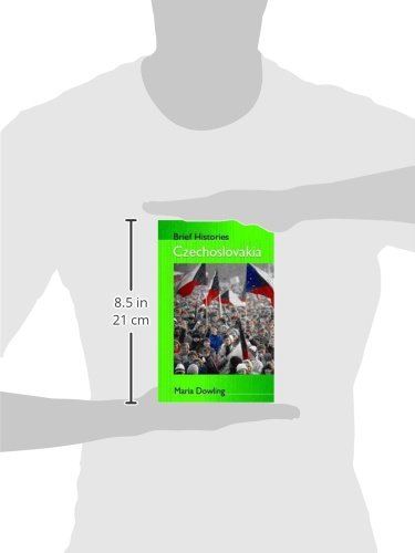 Czechoslovakia (Brief Histories),New