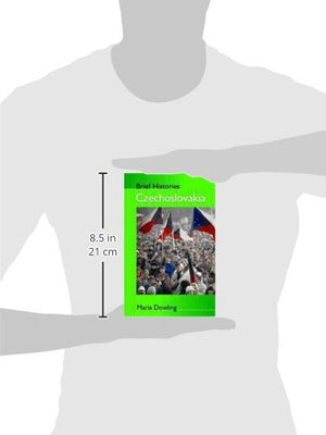 Czechoslovakia (Brief Histories),Used