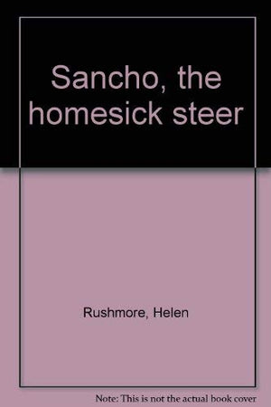 Sancho, the homesick steer,Used