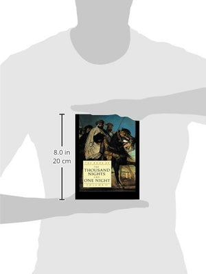 The Book of the Thousand and One Nights (Vol 2) (Thousand Nights & One Night),Used