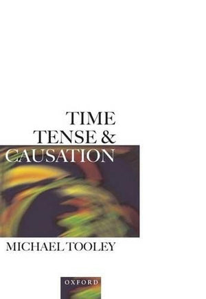 Time, Tense, and Causation,Used