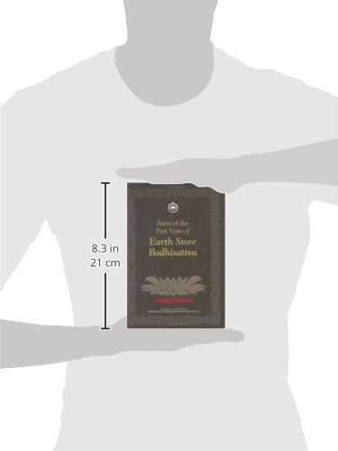 Sutra of the Past Vows of Earth Store Bodhisattva,New