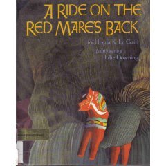 A Ride on the Red Mare's Back,Used