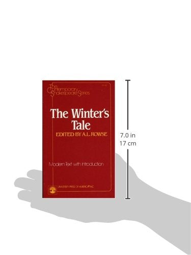 The Winter's Tale (Volume 21) (The Contemporary Shakespeare Series, 21),Used
