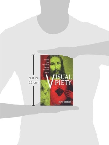 Visual Piety: A History and Theory of Popular Religious Images,Used