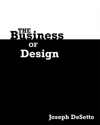The Business of Design (Design Concepts),Used