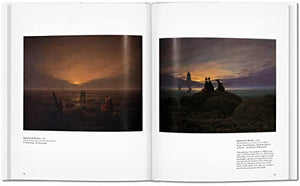 Caspar David Friedrich: 17741840: The Painter Of Stillness,Used