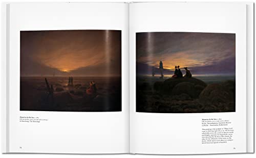 Caspar David Friedrich: 17741840: The Painter Of Stillness,Used