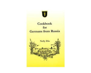 Cookbook for Germans from Russia,Used