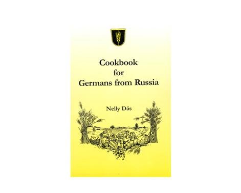 Cookbook for Germans from Russia,Used