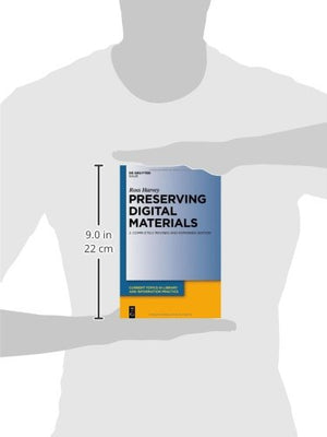 Preserving Digital Materials (Current Topics in Library and Information Practice),Used