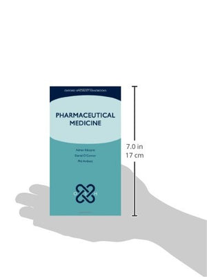 Pharmaceutical Medicine (Oxford Specialist Handbooks),Used