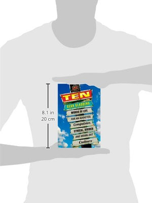 Ten: Words of Life for an Addicted, Compulsive, Cynical, Divided and WornOut Culture,Used