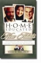 Home Educated and Now Adults,Used