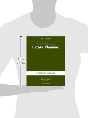 The Tools & Techniques of Estate Planning 17th edition,Used