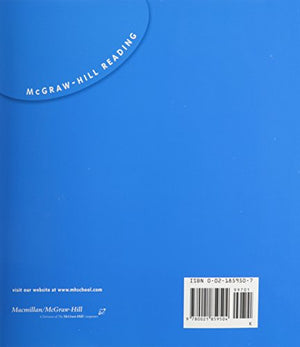 Mcgraw Hill Reading: Pupil Text/Workbook,Used