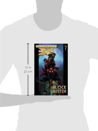 Ultimate Xmen, Vol. 7: Blockbuster,Used