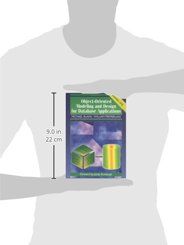 Objectoriented Modeling And Design For Database Applications,Used